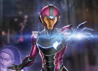 Vita Ayala & Danny Lore continue Riri’s story in IRONHEART 2020 with artist David Messina
