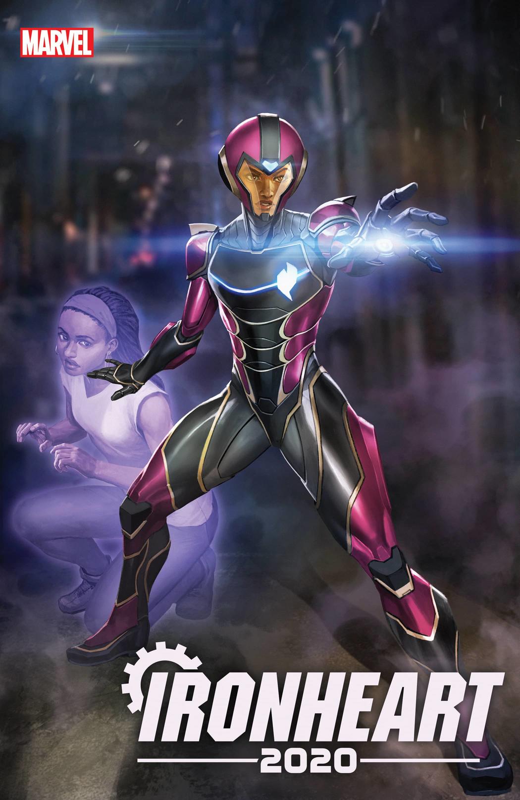 Ironheart 2020