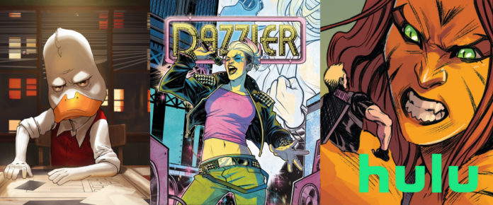 marvel cut hulu marvel hulu