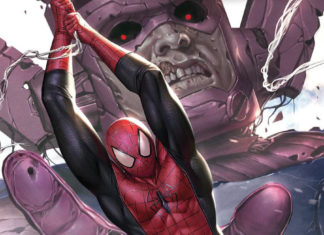 MARVEL ZOMBIES: RESURRECTION miniseries reimagines the undead heroes of the Marvel U