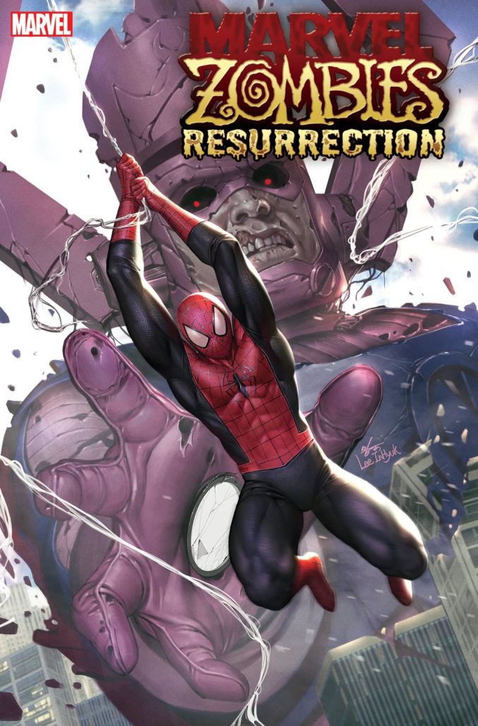 Marvel Zombies Resurrection