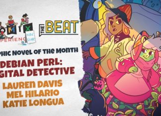 GRAPHIC NOVEL CLUB: Why DEBIAN PERL is Perfect for Kids Who Love Computer Science!