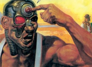 DROKKING SCROTNIG!: Keeping 2020 resolutions realistic with 2000 AD