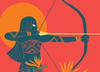 GRAPHIC NOVEL CLUB: David Jesus Vignolli reveals how to build a NEW WORLD