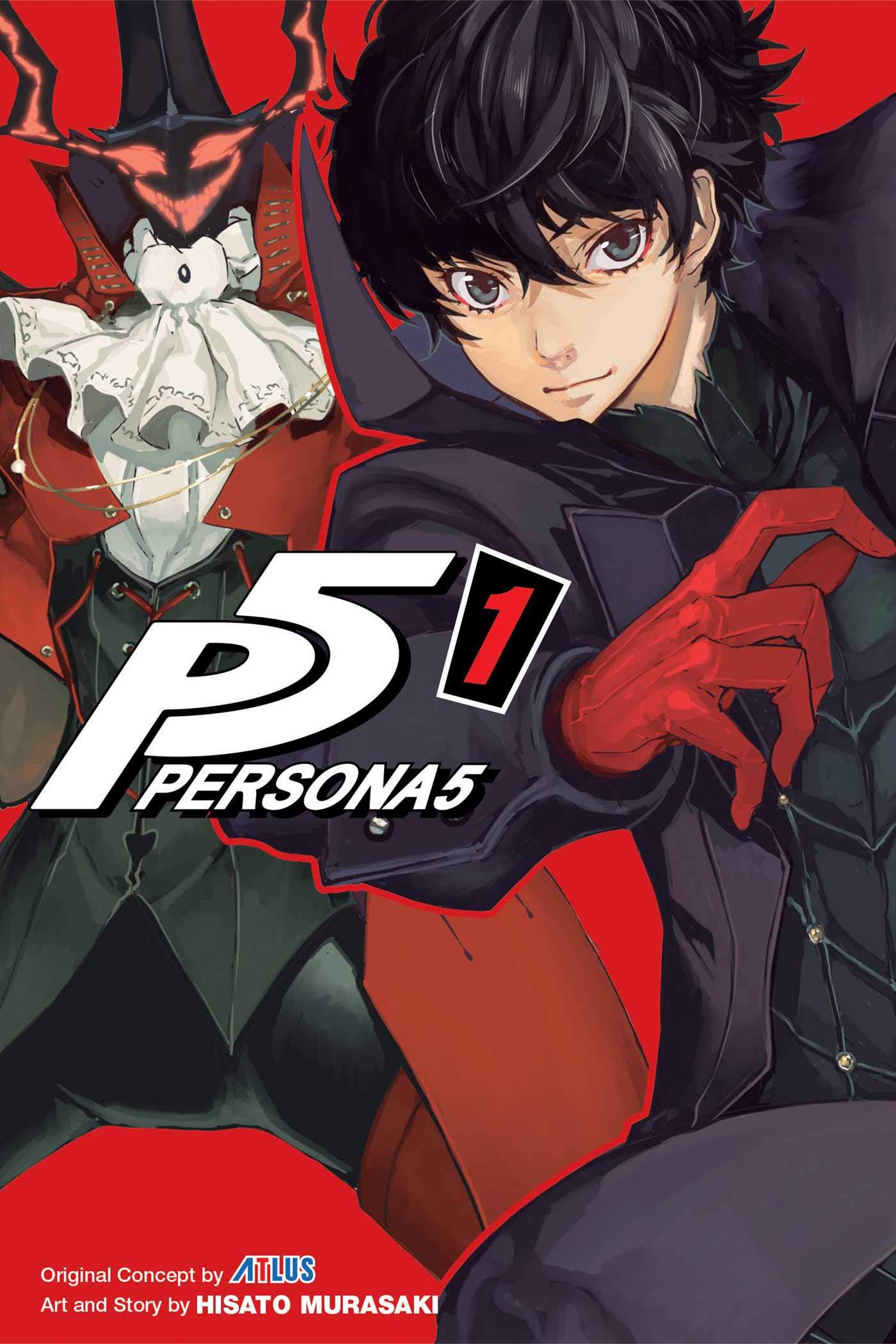 Persona 5 Vol. 1