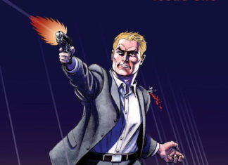 Spy caper His Name is…Savage returns from Grant and Portaveritas today