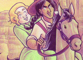 Queerness in Comics: STAGE DREAMS explores queer secret history