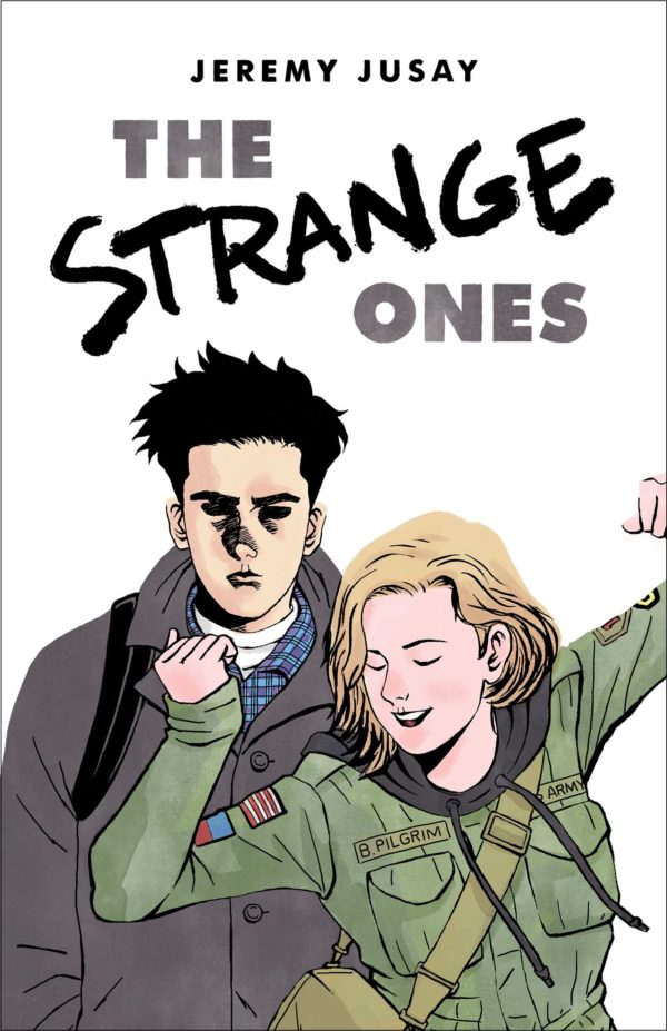 the strange ones