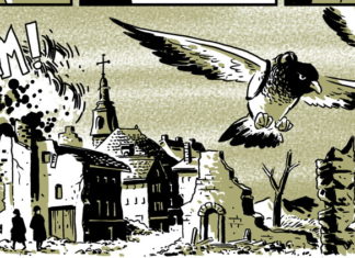 The Beat’s 2020 Creator Survey Part 3: with lots of astronauts and previews!