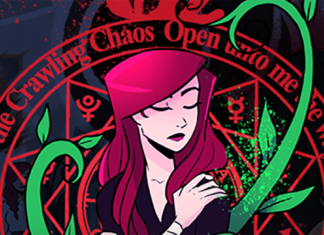 A Year of Free Comics: Explore the world of New Orleans witches in MUTED Muted