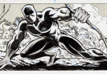 Kibbles ‘n’ Bits 1/21/2020: RIP Steve Stiles steve stiles black panther