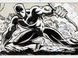 Kibbles ‘n’ Bits 1/21/2020: RIP Steve Stiles steve stiles black panther