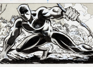 Kibbles ‘n’ Bits 1/21/2020: RIP Steve Stiles steve stiles black panther