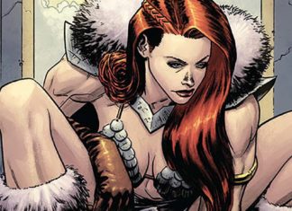 Check out Dynamite’s homage to Todd McFarlane this April Todd McFarlane