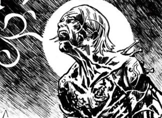 Vault Comics is set to release Vault Lines Black & White Edition of THE PLOT #1 Vault Lines