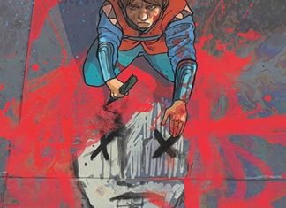 INTERVIEW: The creative team behind KILLING RED SONJA talks about murdering the Queen of Hyrkania Killing Red Sonja