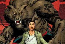 WEREWOLF BY NIGHT returns from Taboo, Benjamin Jackendoff, and Scot Eaton