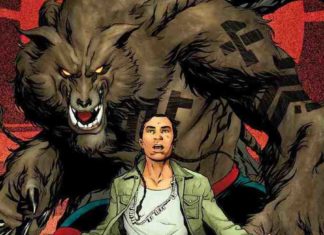 WEREWOLF BY NIGHT returns from Taboo, Benjamin Jackendoff, and Scot Eaton