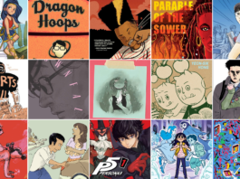 Graphic Novels for Winter 2020