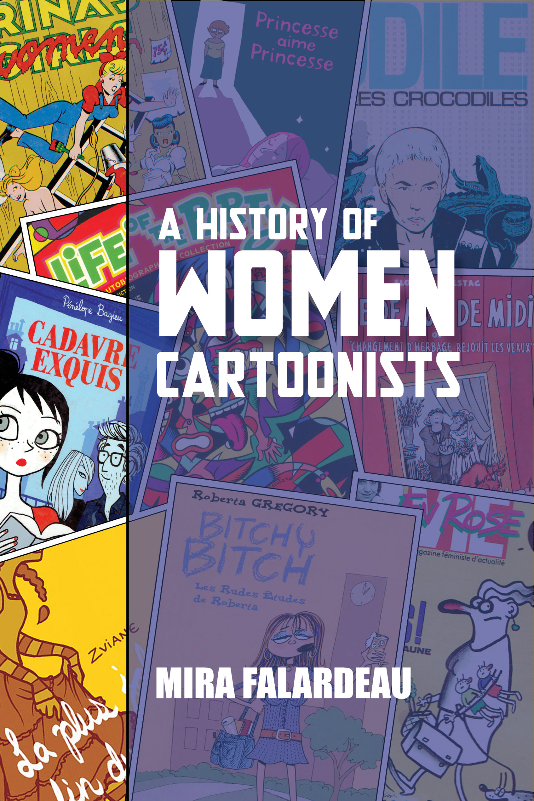 A History of Women Cartoonists