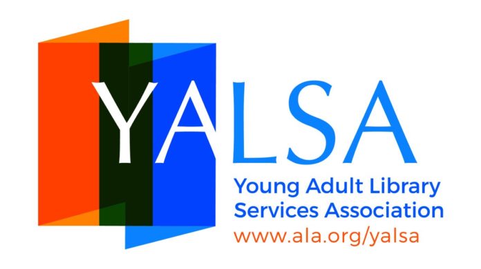 yalsa Great Graphic Novels for Teens
