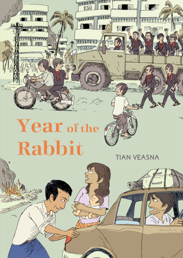 year of the rabbit