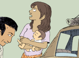 INDIE VIEW: ‘Year of the Rabbit’ offers hope amidst the terror of the Khmer Rouge