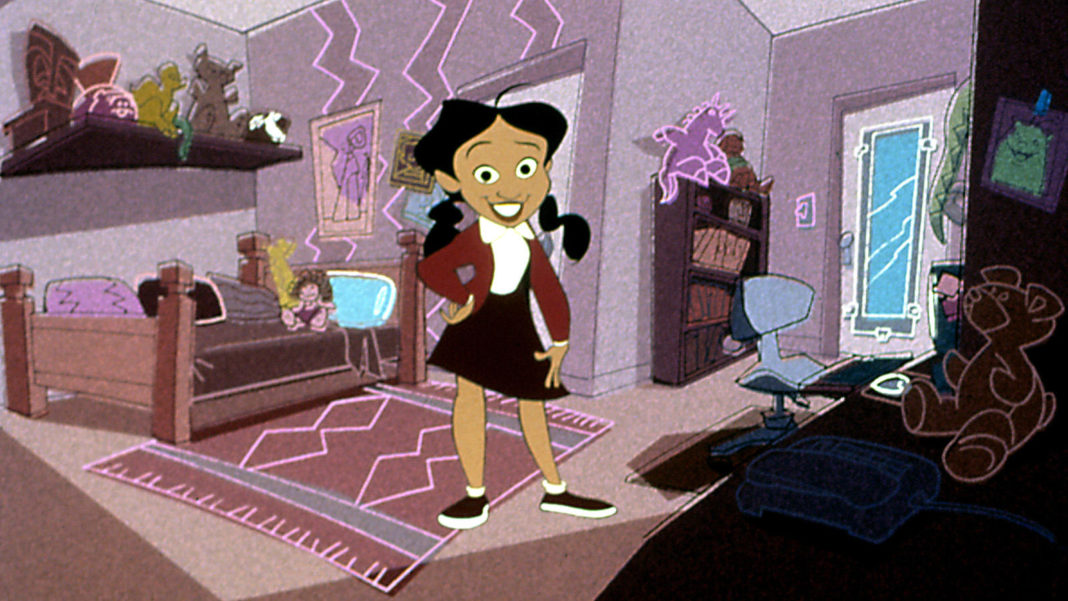 Penny Proud, lead of The Proud Family
