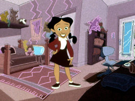Penny Proud, lead of The Proud Family