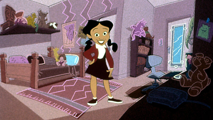 THE PROUD FAMILY, Penny Proud, 2001-present, (c)The Disney Channel/courtesy Everett Collection Penny Proud, lead of The Proud Family