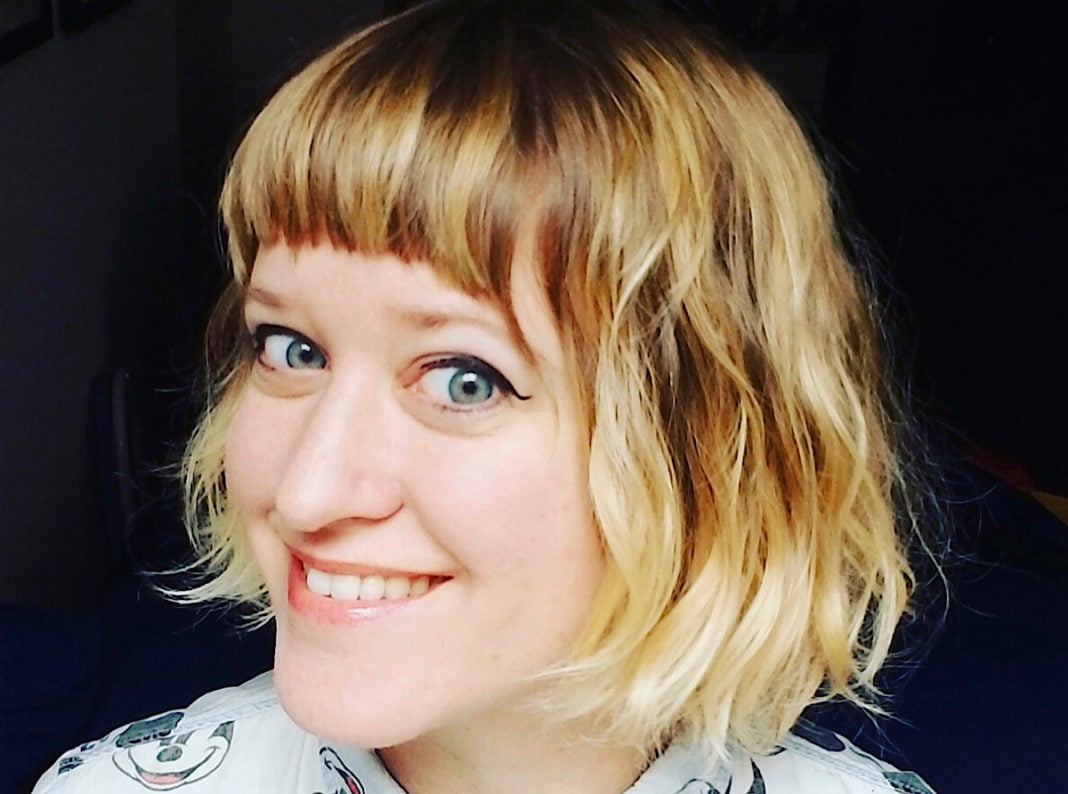 4AE27A7F-D1DC-4ACD-961C-740B54EDFB3E Amy Reeder’s Amy Winston as Princess Amethyst