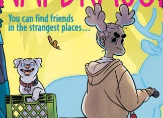 REVIEW: SNAPDRAGON and the roadkill witch snapdragon