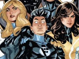 Kate Pryde Fantastic Four