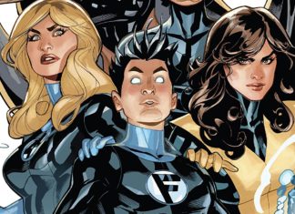 HiX-Men Moment of the Week: Kate Pryde’s central role in the new mutant world strains DOX’s timeline Kate Pryde Fantastic Four