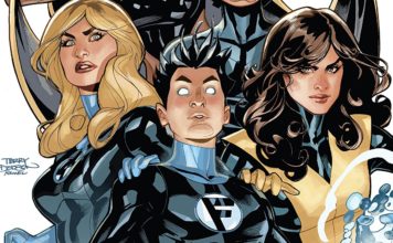 HiX-Men Moment of the Week: Kate Pryde’s central role in the new mutant world strains DOX’s timeline Kate Pryde Fantastic Four