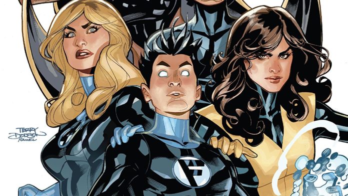 Kate Fantastic Four HiX-Men Kate Pryde Fantastic Four