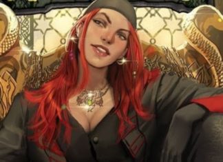 Preview: Top Cow’s A MAN AMONG YE confronts masculinity in the high seas Anne Bonny