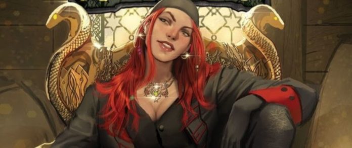 A Man Among Ye FEAT Anne Bonny