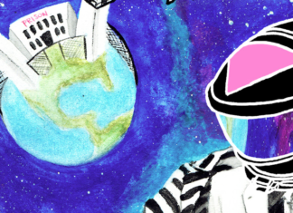 Queerness in Comics: ABO COMIX anthologizes queer prisoners