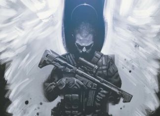 INTERVIEW: Michael Moreci and CP Smith talk about AWA’s new series ARCHANGEL 8 Archangel 8