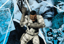 BANG! #1 goes to a second print before the first print hits stores