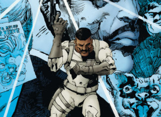 BANG! #1 goes to a second print before the first print hits stores