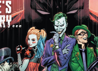 EXCLUSIVE PREVIEW: BATMAN #89 – What does the Designer have planned for Gotham?