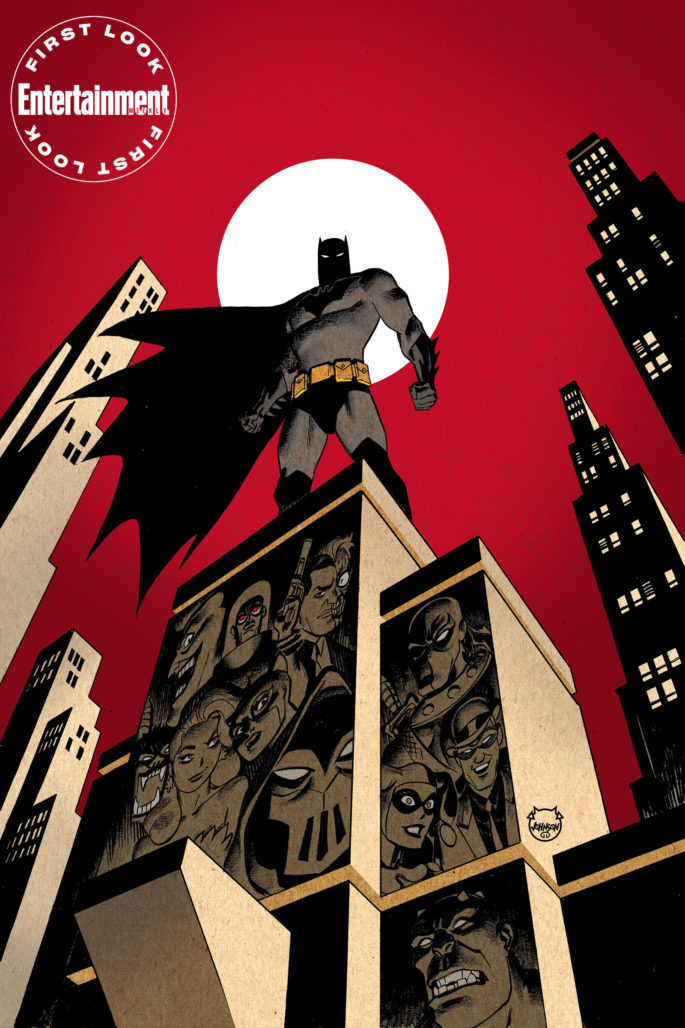 Batman: The Adventure Continues #1 