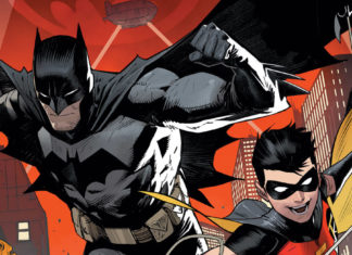 BATMAN: THE ADVENTURES CONTINUE digital series by Dini & Templeton will tie in to forthcoming B:TAS action figures