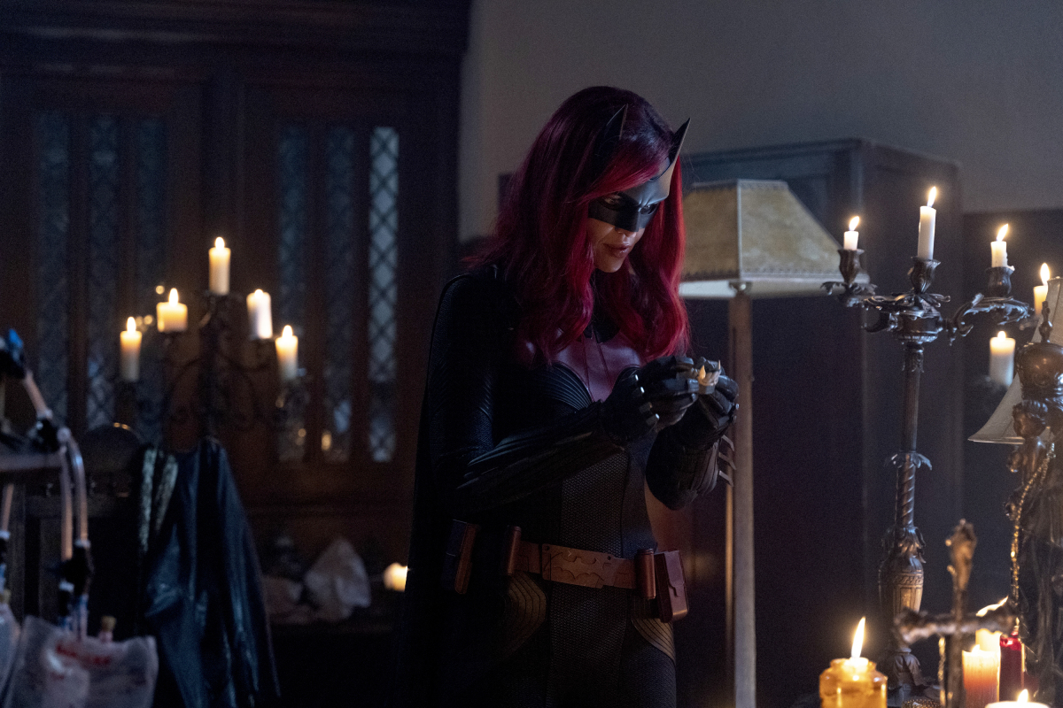 Batwoman S1E13