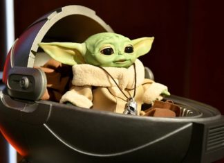 These are the Baby Yoda toys you’re looking for Baby Yoda toys