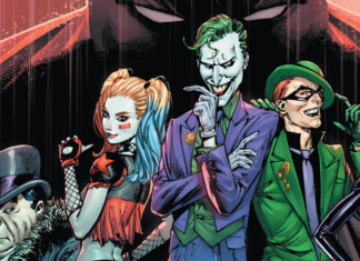 INTERVIEW: James Tynion IV talks Batman, drops exclusive details on Punchline & Joker War