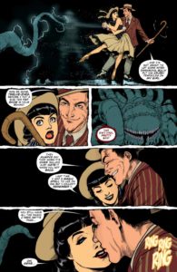Bettie Page: Princess and the Pin-Up