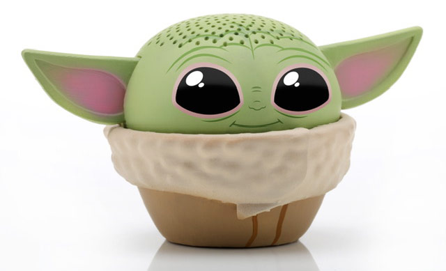 Baby Yoda toys